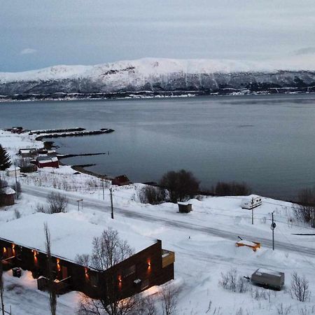 Tromso Stunning Luxury Apart A Larseng Exterior photo